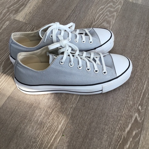 Converse Chuck Taylor  All Star  Unisex Low Top Shoes size 9 $70 - Picture 3 of 12